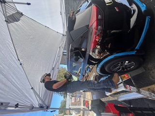Finition de la partie arrière du véhicule — Laurin Auto Care