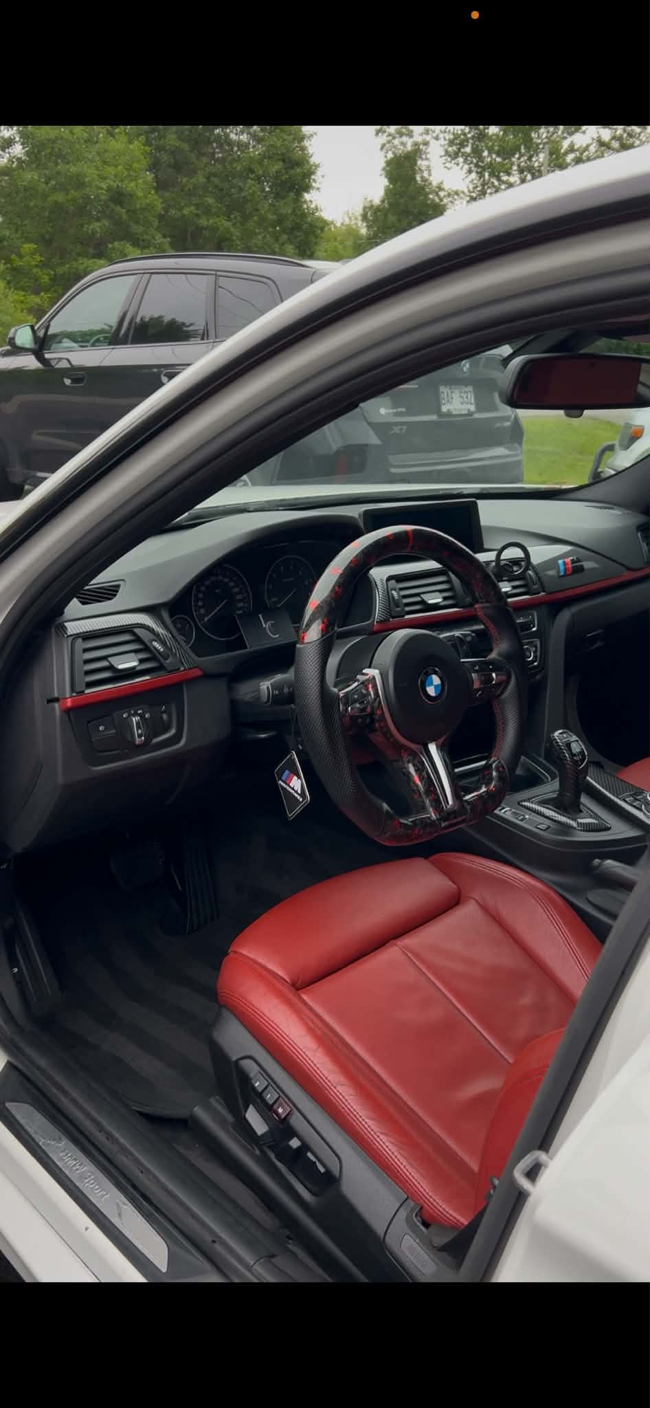 Intérieur BMW — Laurin Auto Care